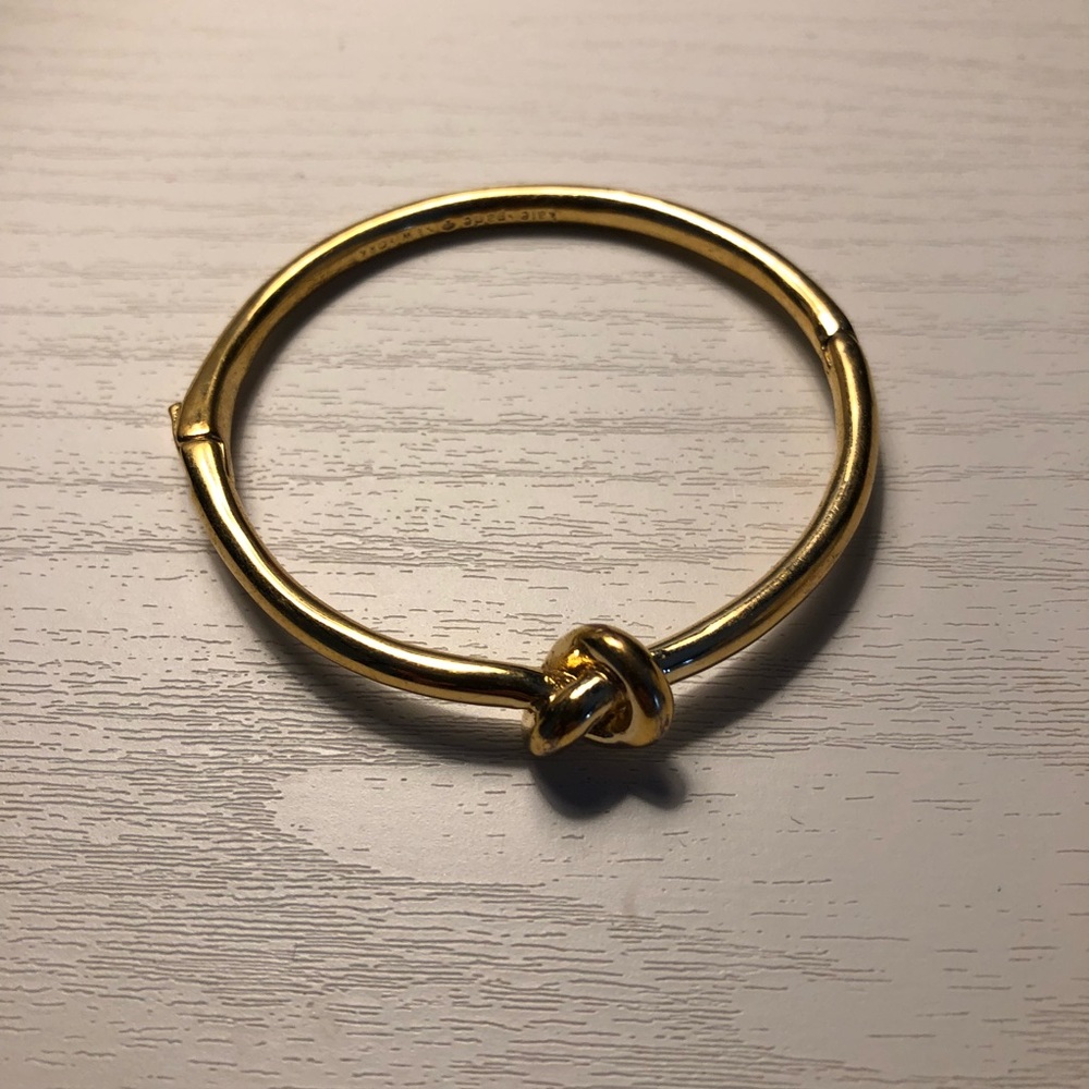 Kate Spade Lucky Knot Bracelet